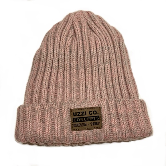 🌳Pink Knit Beanie🌳 - Picture 1 of 1